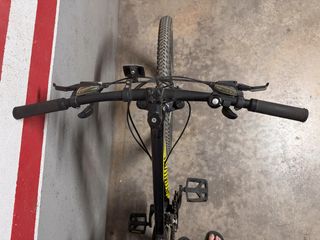 Bicicleta Specialized Hardrock 650b XS