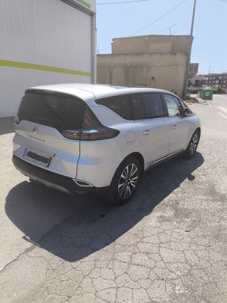 Renault Espace 2018