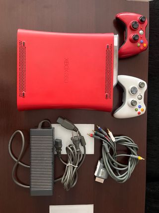 Xbox 360 Jasper Elite