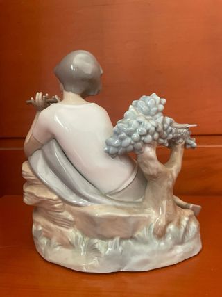 Lladró: Flautista
