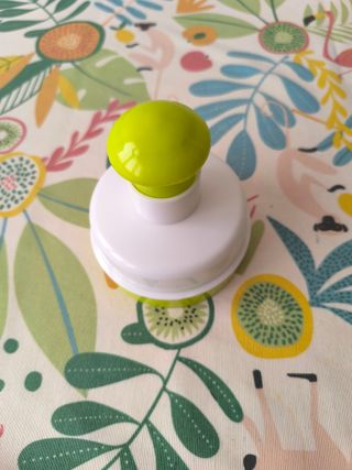 Molde redondo para hacer hamburguesas