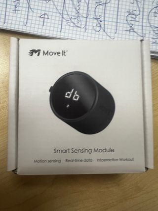 Sensor Movimiento + Mancuernas Inteligentes