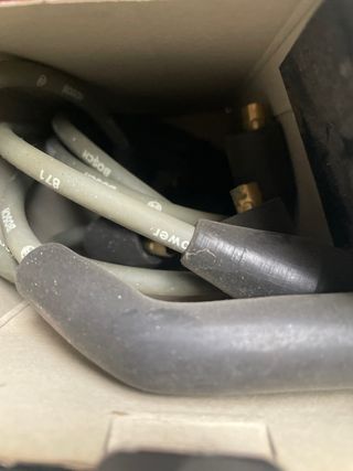 Juego cables bujías Bosch B772 rover honda