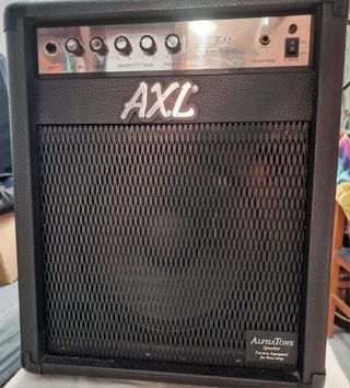 Amplificador bajo AXL B35 35W