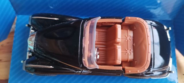 Coche Vintage Speed&Go 1:36