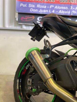 Kawasaki ZX-10R