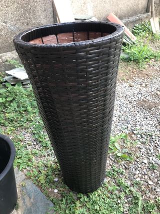 Vaso da interno - portavasi