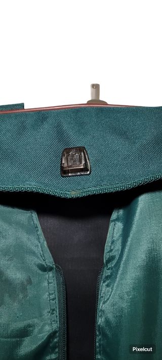 Portatrajes Maletín Vintage