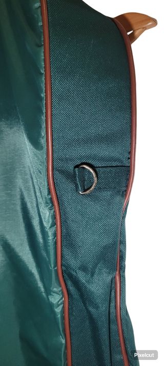 Portatrajes Maletín Vintage