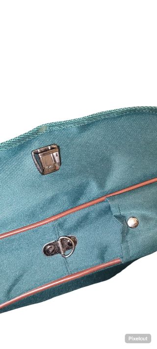 Portatrajes Maletín Vintage