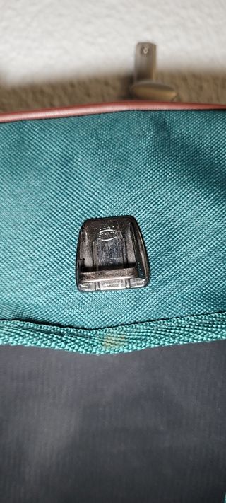 Portatrajes Maletín Vintage