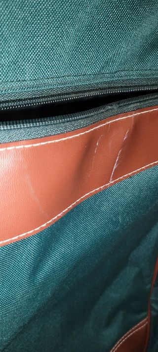 Portatrajes Maletín Vintage