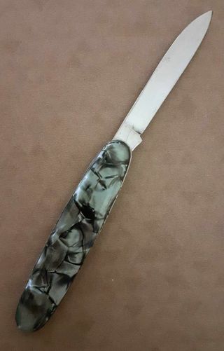 Cortaplumas alemán, años 60 (Sí envío)