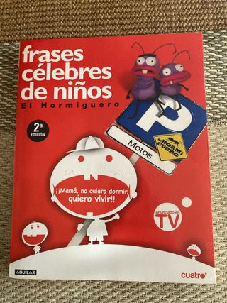 Frases célebres de niños (OTROS GENERALES AGUIL...
