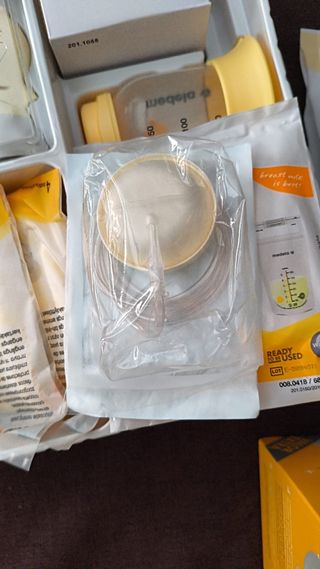 Sacaleches Medela Swing Flex Premium