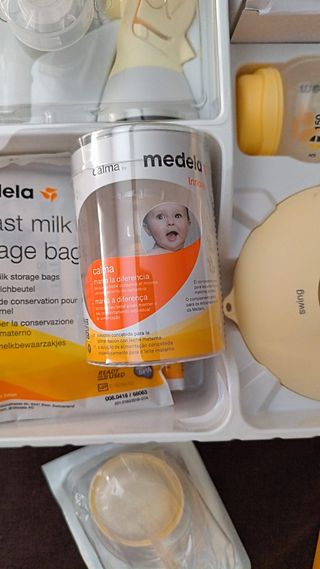Sacaleches Medela Swing Flex Premium