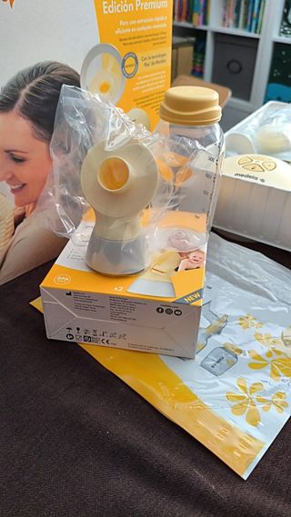 Sacaleches Medela Swing Flex Premium