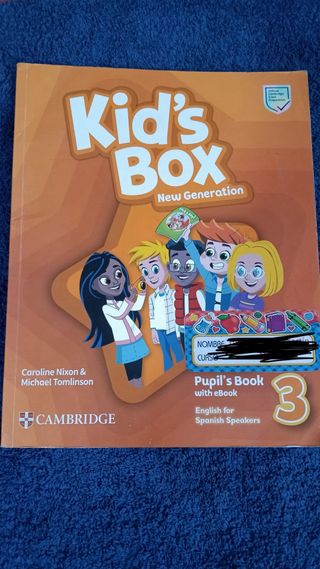 Pack Libros SM, tercero de primaria