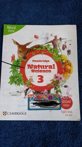 Pack Libros SM, tercero de primaria