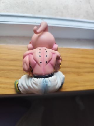 Figura Super Saiyan 2 Majin Boo