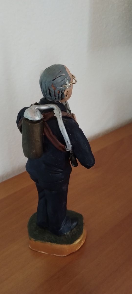 Statuina Presepio De Luca