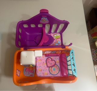 Muñeca the Bellies casa resort spa bebé llorones