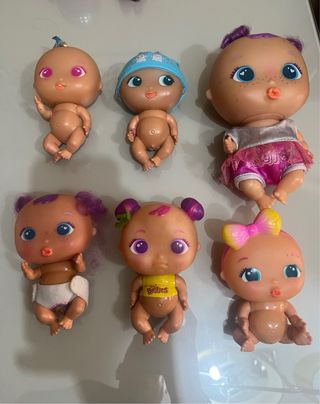 Lote the Bellies casa resort spa bebé llorones