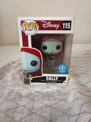 Funko Pop! Sally 115 Disney