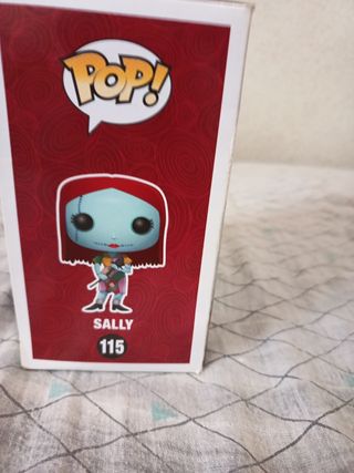 Funko Pop! Sally 115 Disney