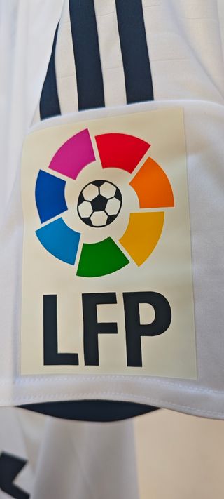 Camiseta del Valencia CF. Temporada 2015-16. S.