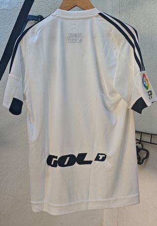 Camiseta del Valencia CF. Temporada 2015-16. S.