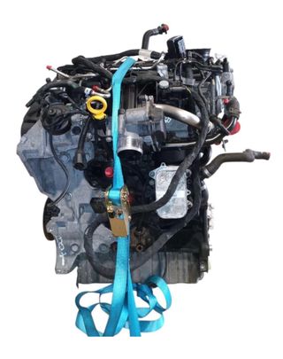 Despiece Motor CFH usado
turbo, inyectores, culata