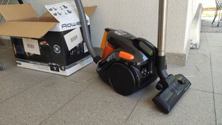 Aspiradora Rowenta Compact Power Ciclonic