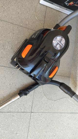 Aspiradora Rowenta Compact Power Ciclonic