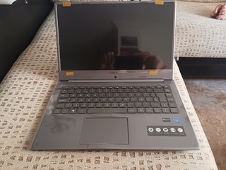 Portátil MEDION gris