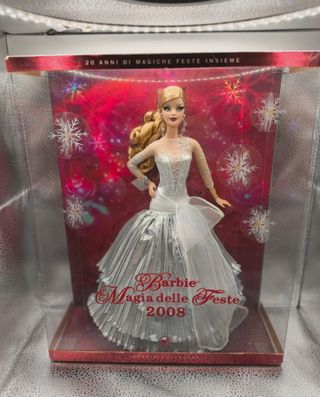 Barbie Magia Feste 2008