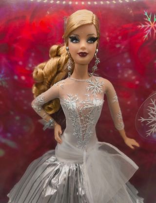 Barbie Magia Feste 2008