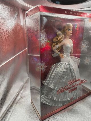 Barbie Magia Feste 2008