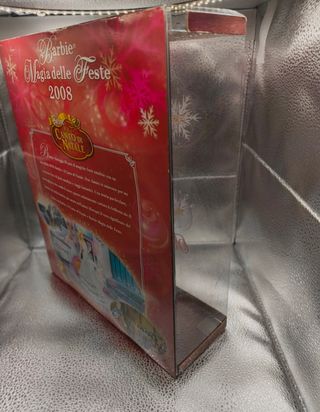 Barbie Magia Feste 2008