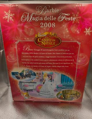 Barbie Magia Feste 2008