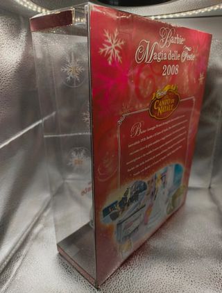 Barbie Magia Feste 2008