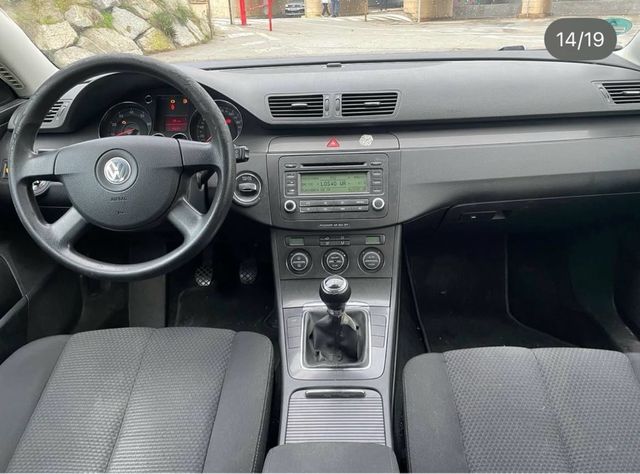 Volkswagen Passat CC 2007