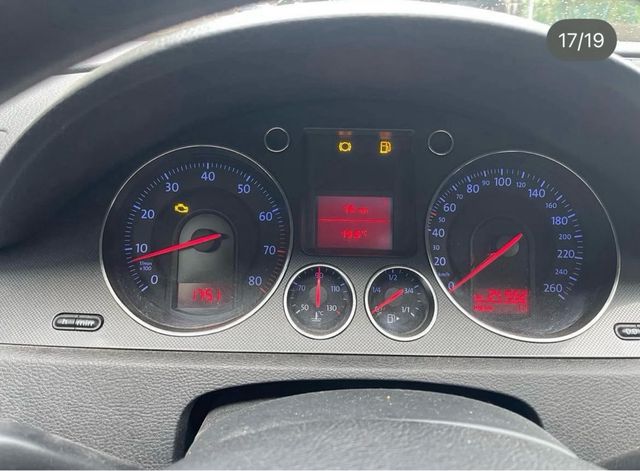 Volkswagen Passat CC 2007