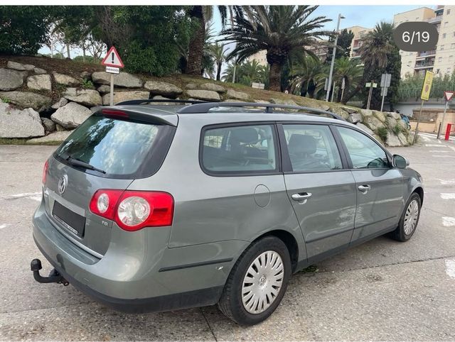 Volkswagen Passat CC 2007