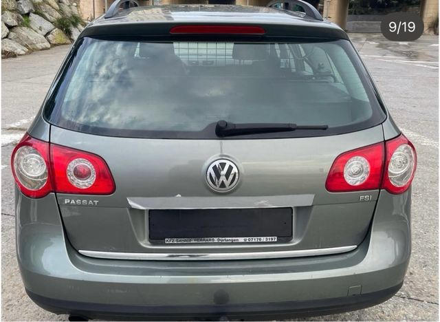 Volkswagen Passat CC 2007