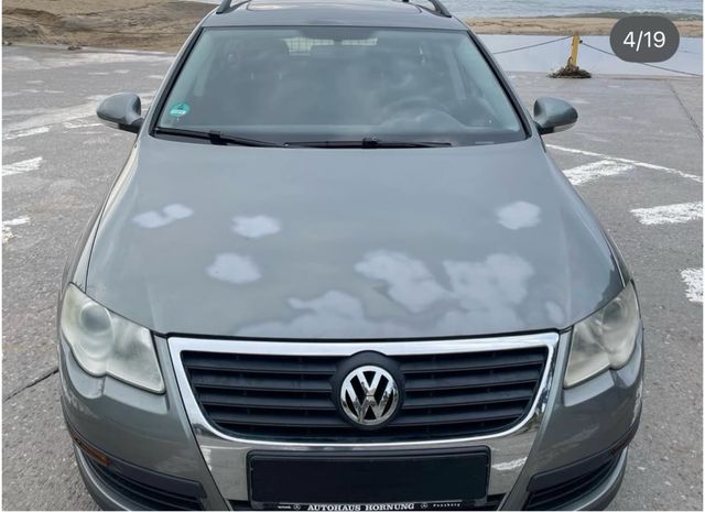 Volkswagen Passat CC 2007