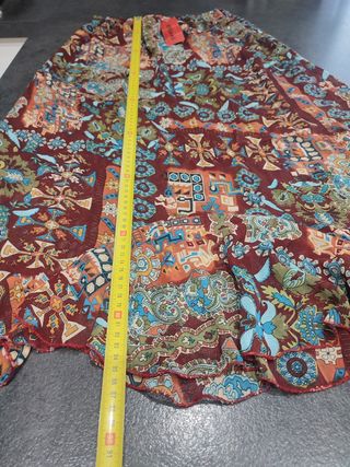 2 Gonne Betlemme L Multicolor