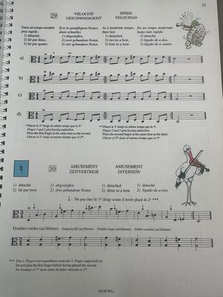 METHODE D’ALTO VIOLA METHOD METODO DE VIOLA