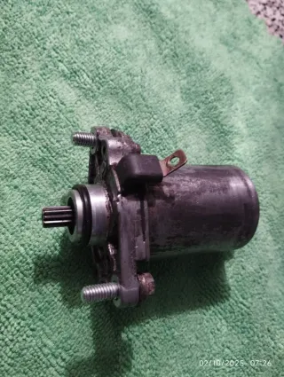  MOTOR ARRANQUE PEUGEOT TREKKER 
