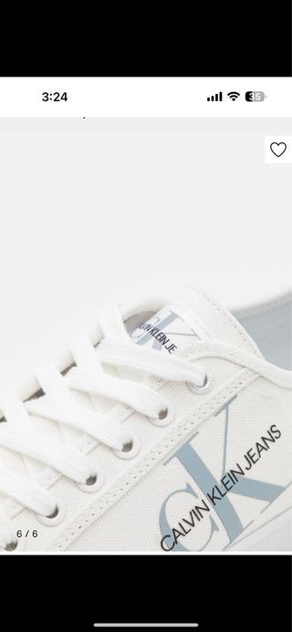 Zapatillas Calvin Klein 